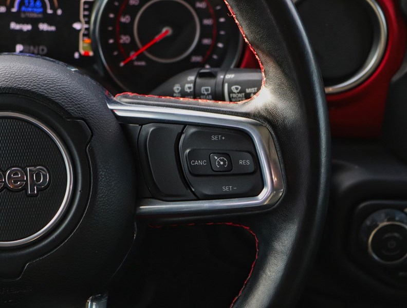 2021 Jeep Wrangler Unlimited Unlimited Rubicon 4X4