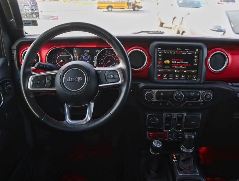 2021 Jeep Wrangler Unlimited Unlimited Rubicon 4X4