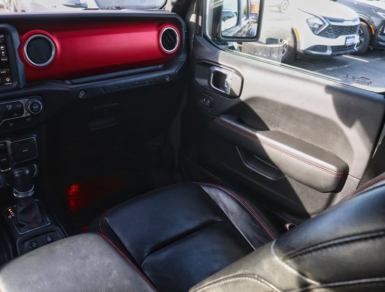 2021 Jeep Wrangler Unlimited Unlimited Rubicon 4X4