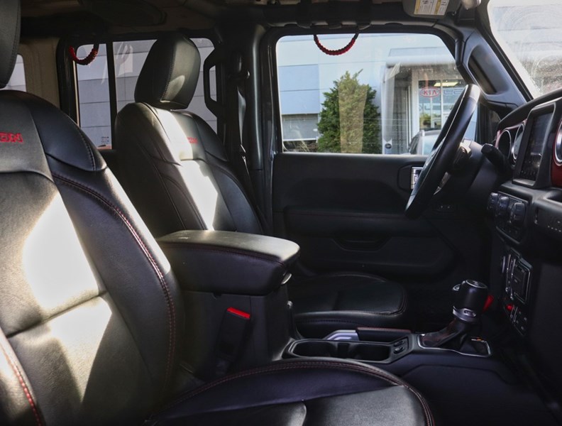 2021 Jeep Wrangler Unlimited Unlimited Rubicon 4X4