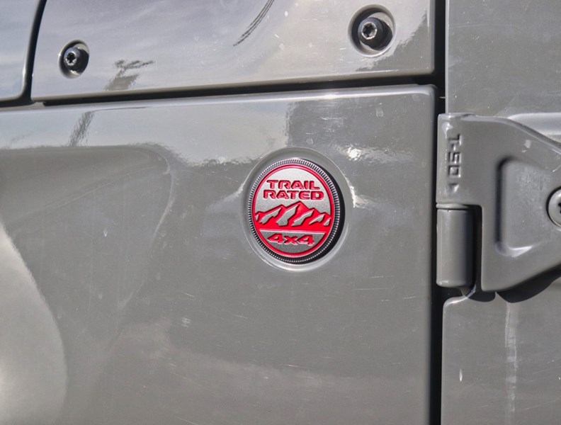 2021 Jeep Wrangler Unlimited Unlimited Rubicon 4X4