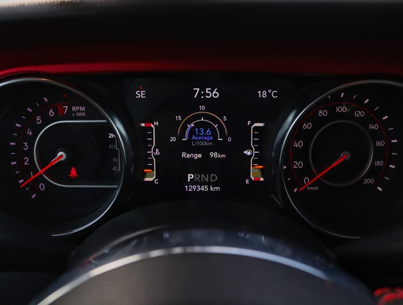 2021 Jeep Wrangler Unlimited Unlimited Rubicon 4X4