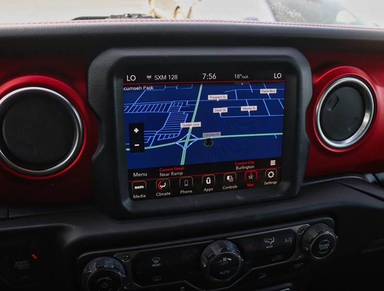 2021 Jeep Wrangler Unlimited Unlimited Rubicon 4X4