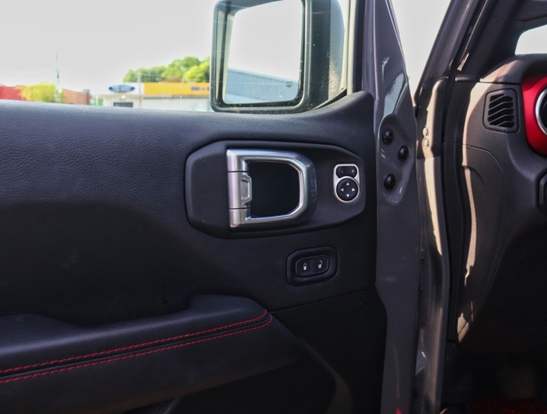 2021 Jeep Wrangler Unlimited Unlimited Rubicon 4X4