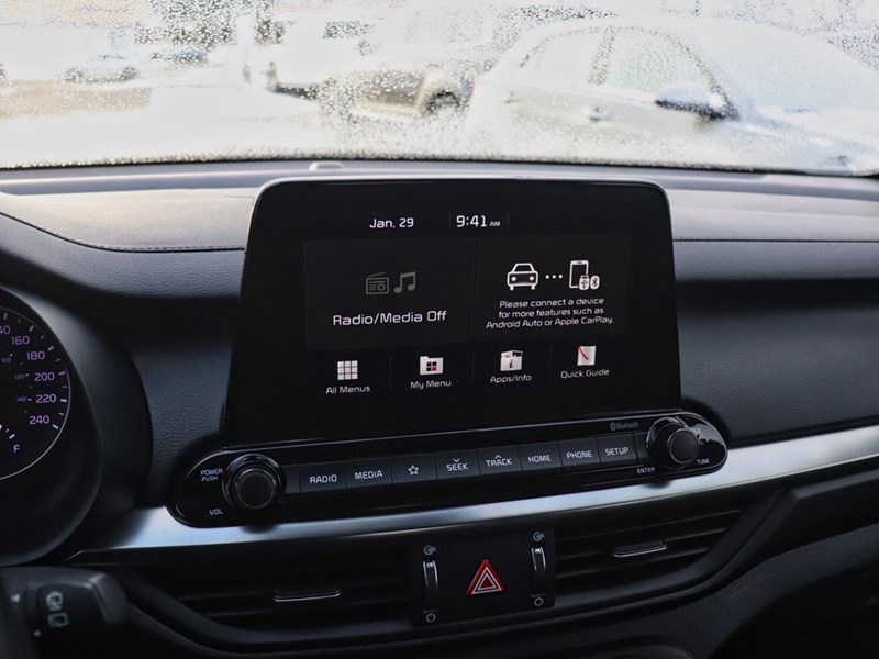 2021 Kia Forte5 EX | Heated Seats | No Accidents | Carplay