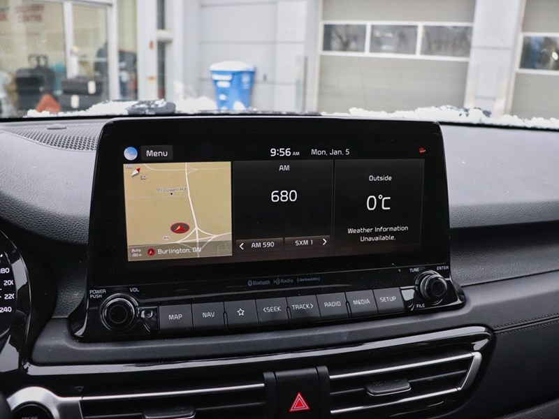 2021 Kia Seltos EX Premium AWD | Sunroof | Smart Key | No Accident