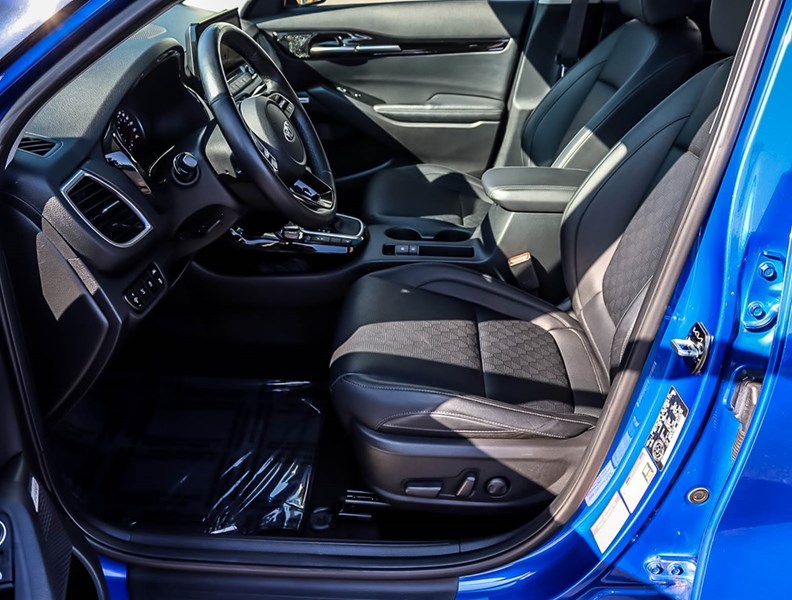 2021 Kia Seltos Sx Turbo AWD | Cooled Seats | 1.6T Power