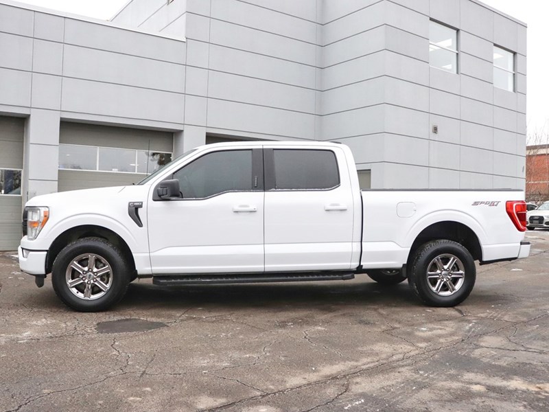 2022 Ford F-150 XLT | 4X4 | Spray In Liner | Carplay | Fordpass