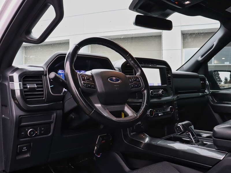 2022 Ford F-150 XLT | 4X4 | Spray In Liner | Carplay | Fordpass