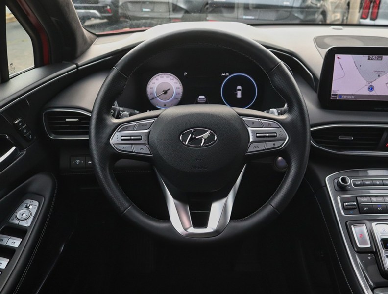2022 Hyundai Santa Fe Ultimate Calligraphy AWD