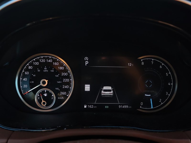 2023 Genesis GV70 2.5T Advanced | AWD | Sunroof | Launch Control