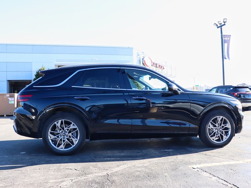 2023 Genesis GV70 2.5T Advanced | AWD | Sunroof | Launch Control