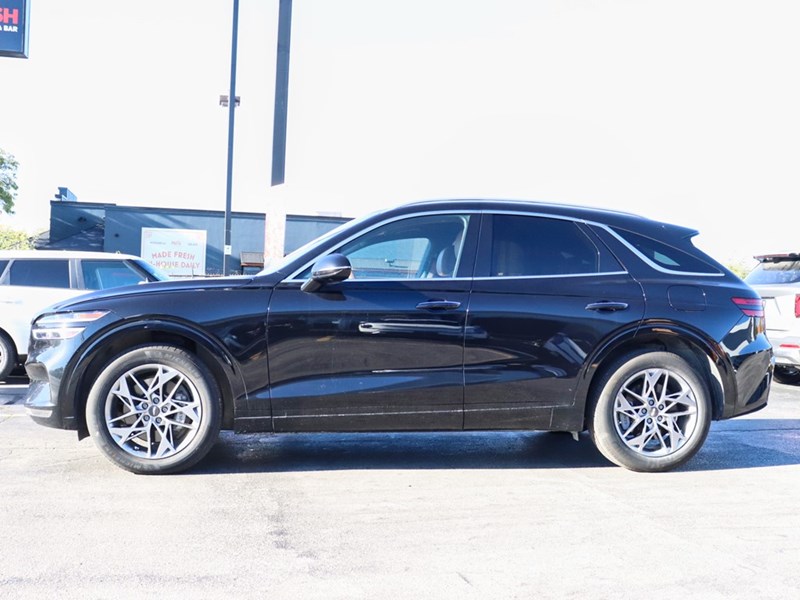 2023 Genesis GV70 2.5T Advanced | AWD | Sunroof | Launch Control