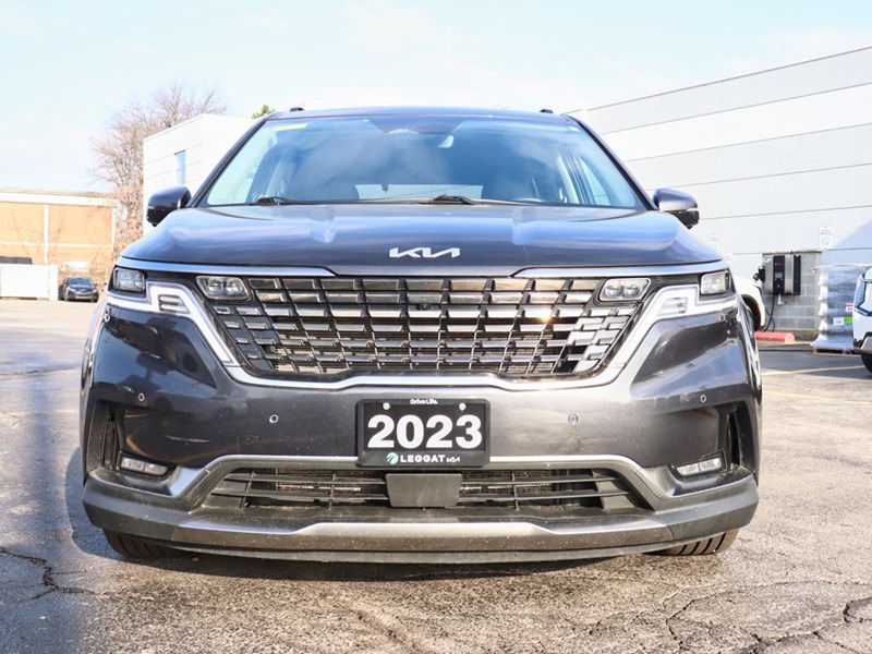 2023 Kia Carnival EX+ | Power Sliding Doors | Remote Start | Carplay