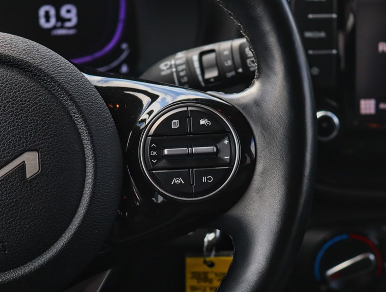 2023 Kia Soul EX Ivt