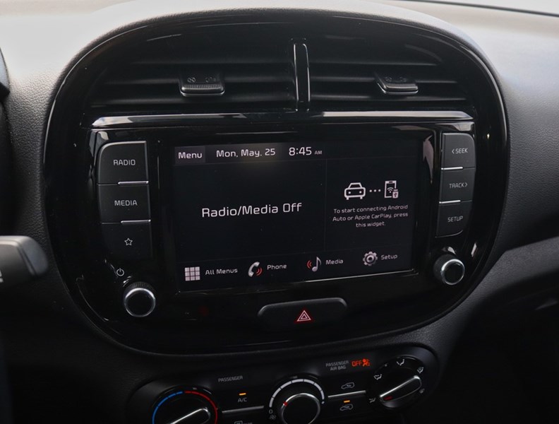 2023 Kia Soul EX Ivt