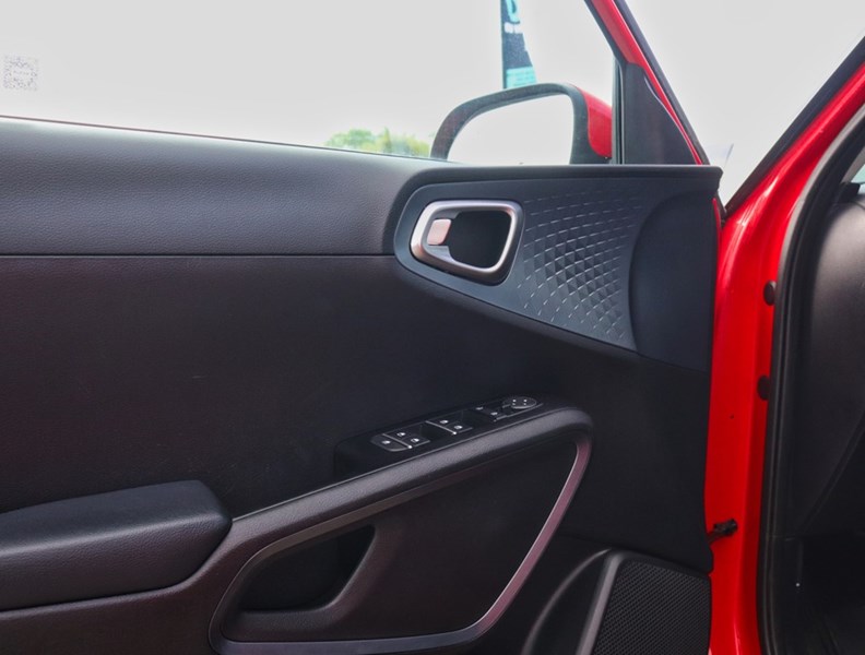 2023 Kia Soul EX Ivt