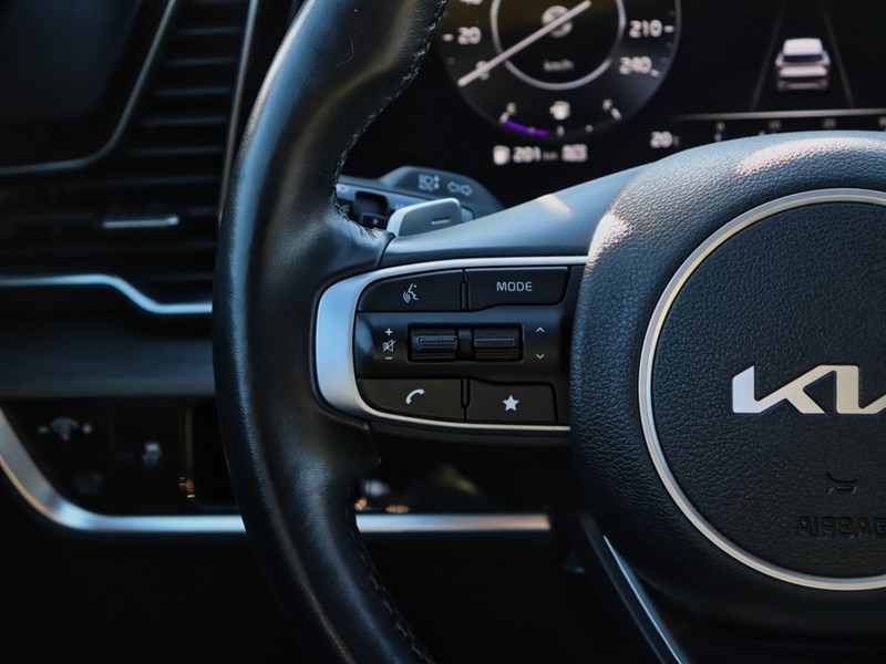 2023 Kia Sportage X-Line Limited AWD | Leather | Sunroof | Carplay