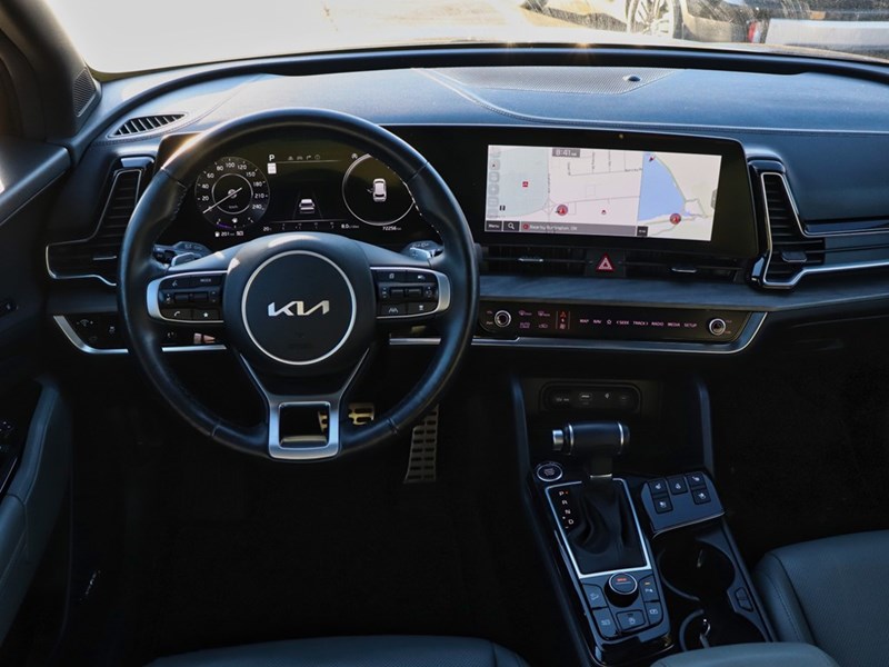 2023 Kia Sportage X-Line Limited AWD | Leather | Sunroof | Carplay