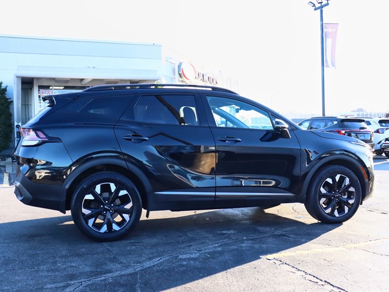 2023 Kia Sportage X-Line Limited AWD | Leather | Sunroof | Carplay
