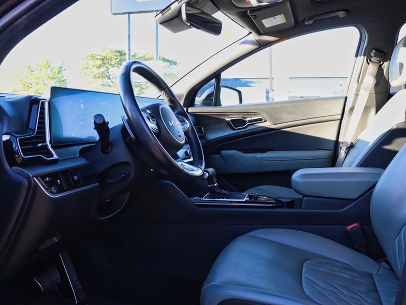 2023 Kia Sportage X-Line Limited AWD | Leather | Sunroof | Carplay