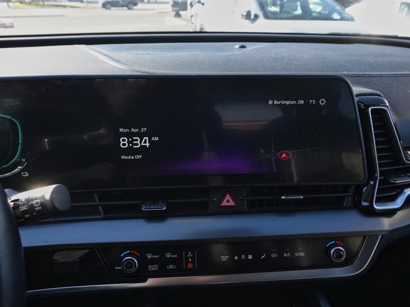 2023 Kia Sportage Hev HEV Ex/900 Km/Tank/No Accidents