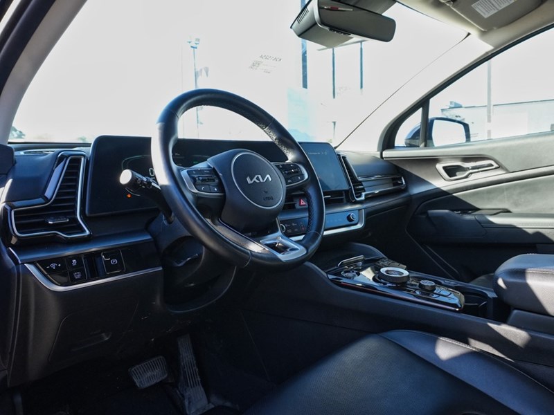 2023 Kia Sportage Hev HEV Ex/900 Km/Tank/No Accidents