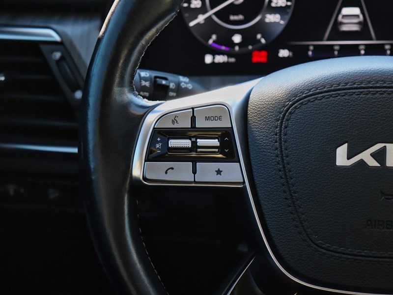 2023 Kia Telluride SX AWD | 8 Seats | Leather | Sunroof