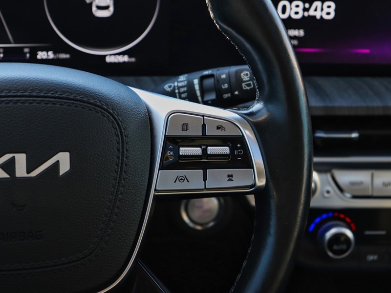 2023 Kia Telluride SX AWD | 8 Seats | Leather | Sunroof