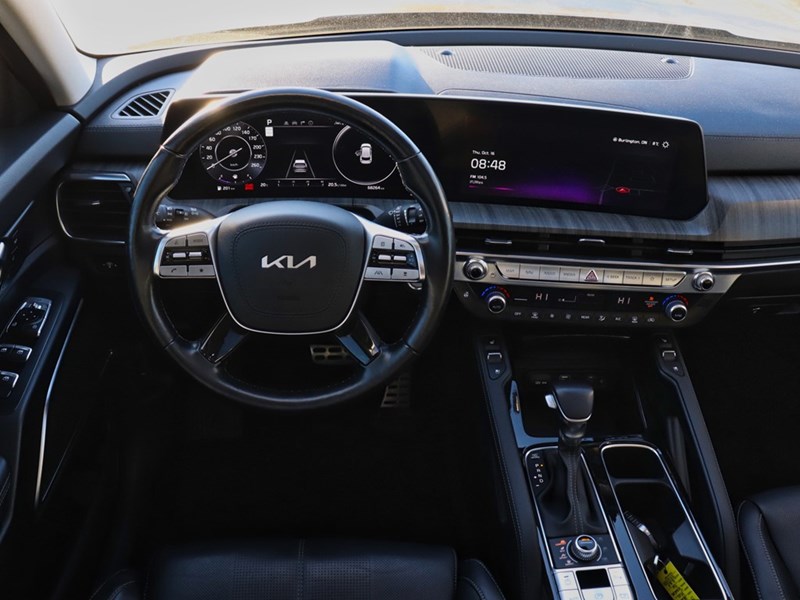 2023 Kia Telluride SX AWD | 8 Seats | Leather | Sunroof