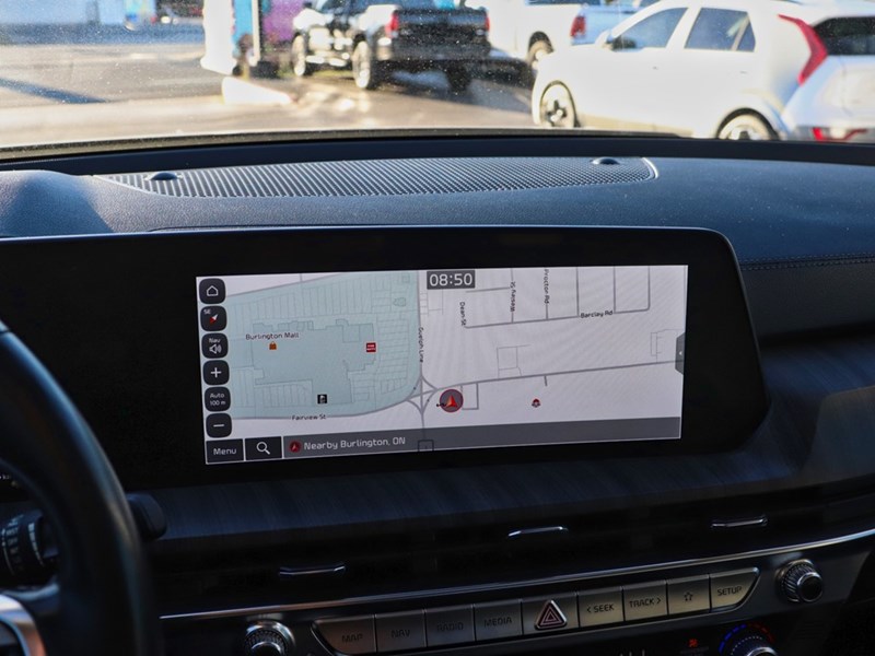 2023 Kia Telluride SX AWD | 8 Seats | Leather | Sunroof