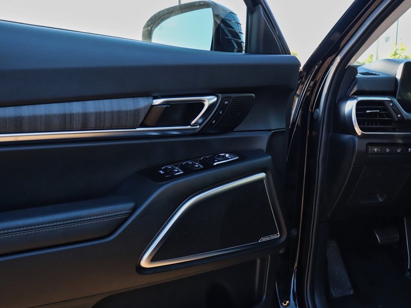 2023 Kia Telluride SX AWD | 8 Seats | Leather | Sunroof