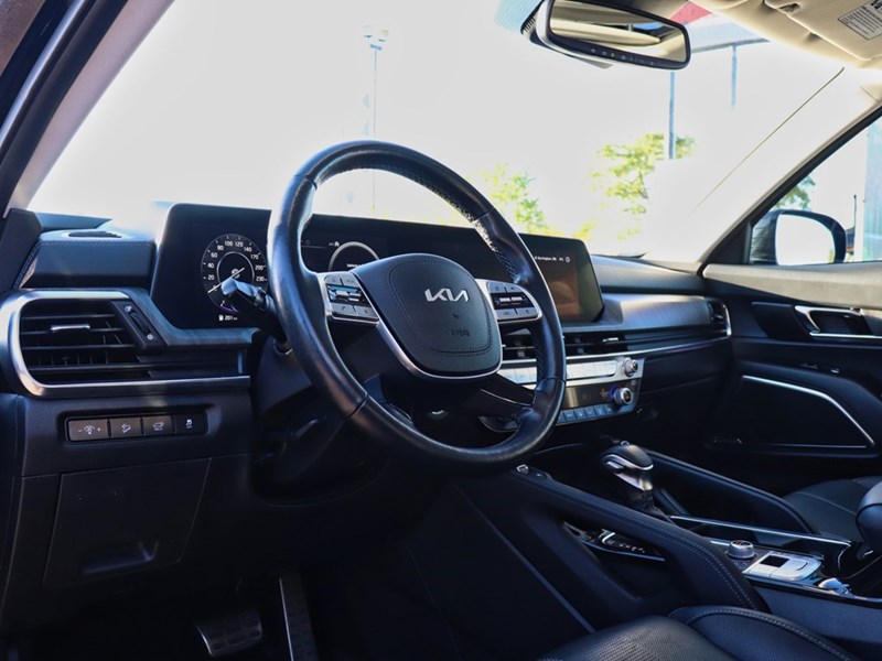 2023 Kia Telluride SX AWD | 8 Seats | Leather | Sunroof