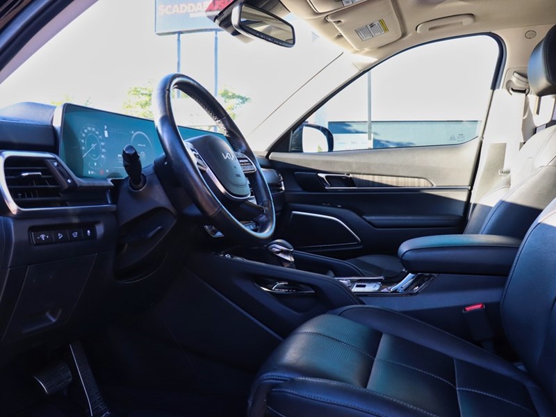 2023 Kia Telluride SX AWD | 8 Seats | Leather | Sunroof