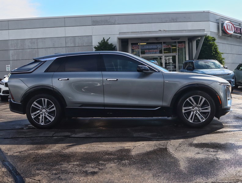 2024 Cadillac Lyriq Lyriq/Tech/No Accidents