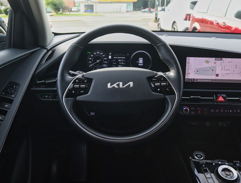 2024 Kia Niro Ev Wind+ FWD
