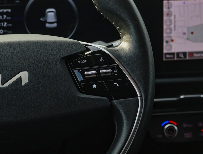 2024 Kia Niro Ev Wind+ FWD