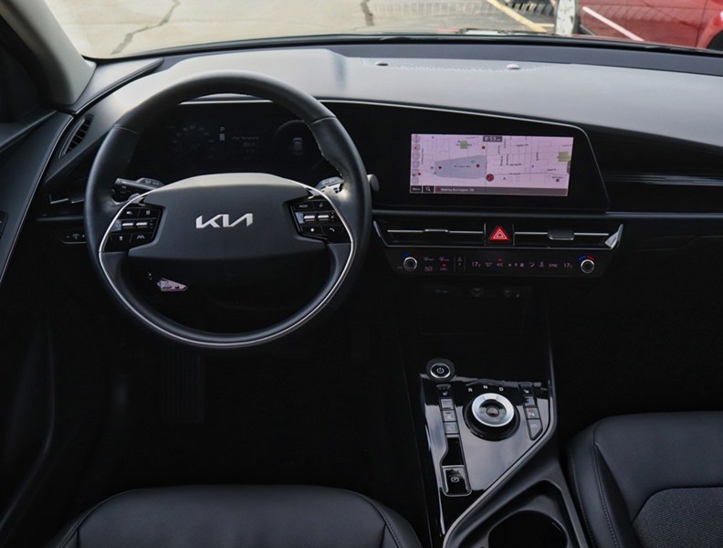 2024 Kia Niro Ev Wind+ FWD