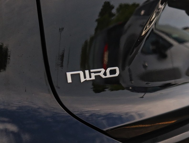 2024 Kia Niro Ev Wind+ FWD