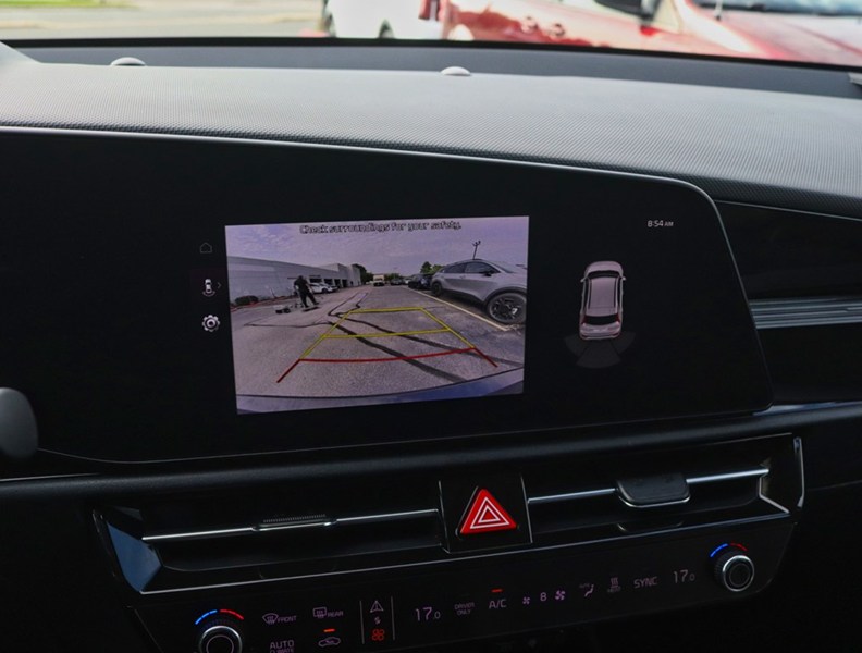 2024 Kia Niro Ev Wind+ FWD