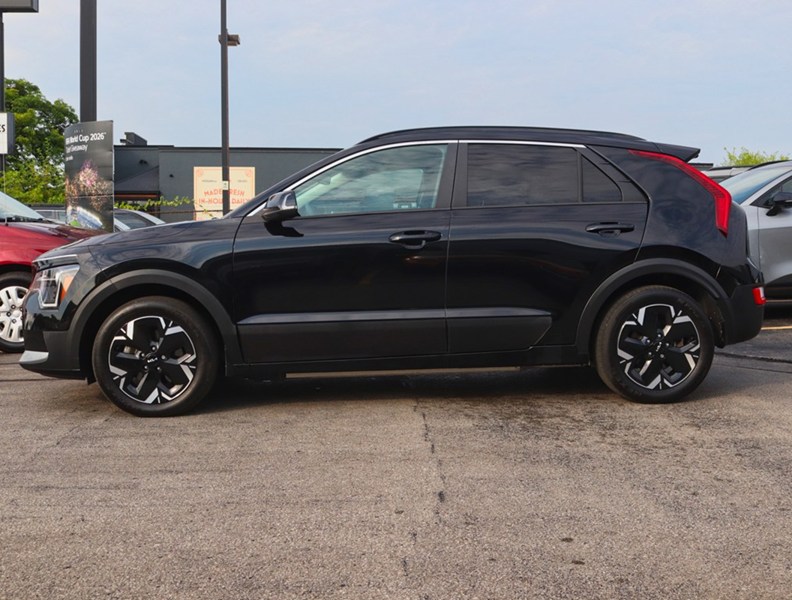 2024 Kia Niro Ev Wind+ FWD