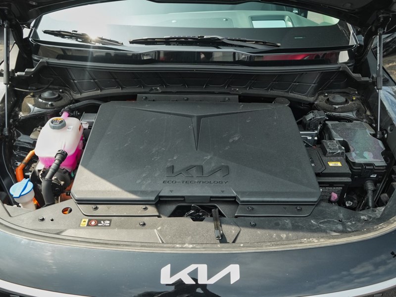 2024 Kia Niro EV Wave Demo | Sunroof | Push Start |  Carplay | GPS