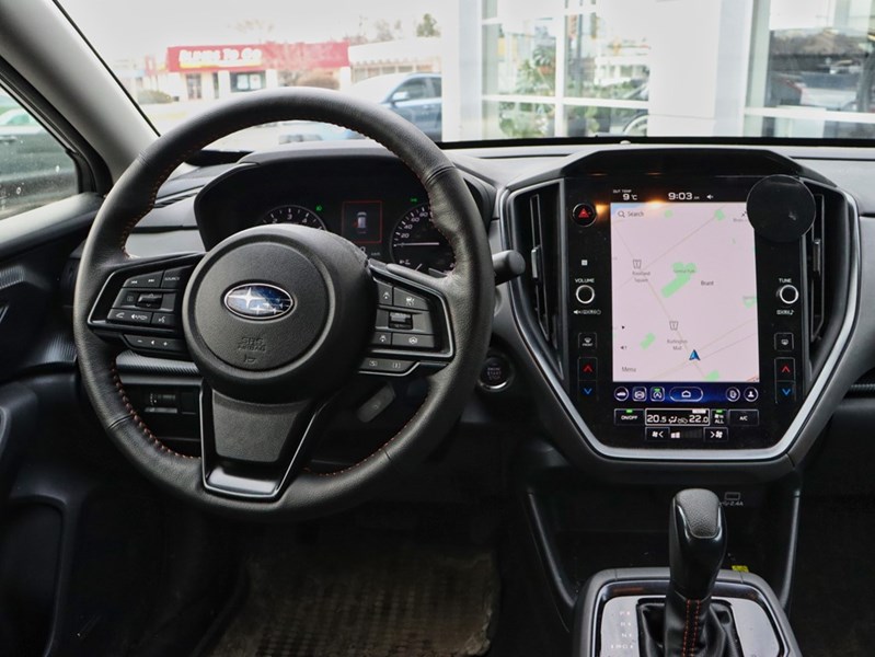 2024 Subaru Crosstrek Limited Awd/Offlease/Roof/Leather/Clean Carfax