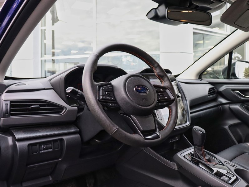 2024 Subaru Crosstrek Limited Awd/Offlease/Roof/Leather/Clean Carfax