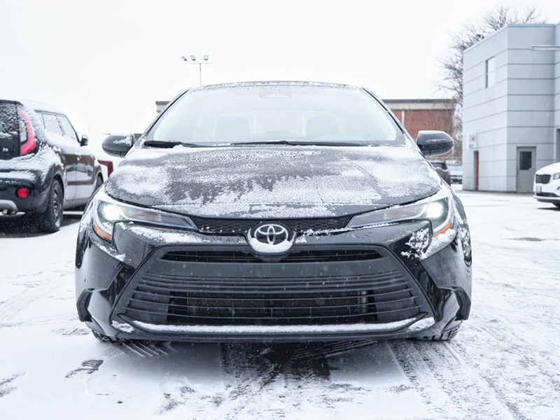 2024 Toyota Corolla LE | Safety Sense | Heated Seats | No Accidents