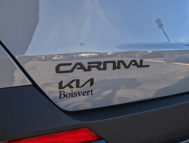 2026 Kia Carnival Sx+/Vipchairs/Dual Roof/Cpo Rates/Brown Int
