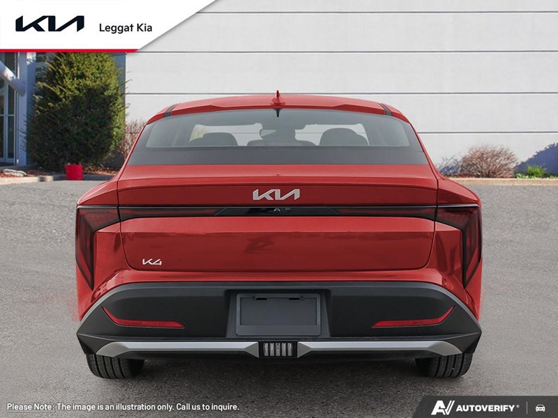 2025 Kia K4 LX | Kia Connect | Heated Seats | Smart Cruise
