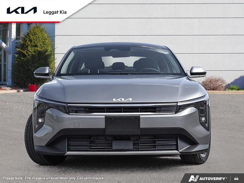 2026 Kia K4 EX Premium FWD