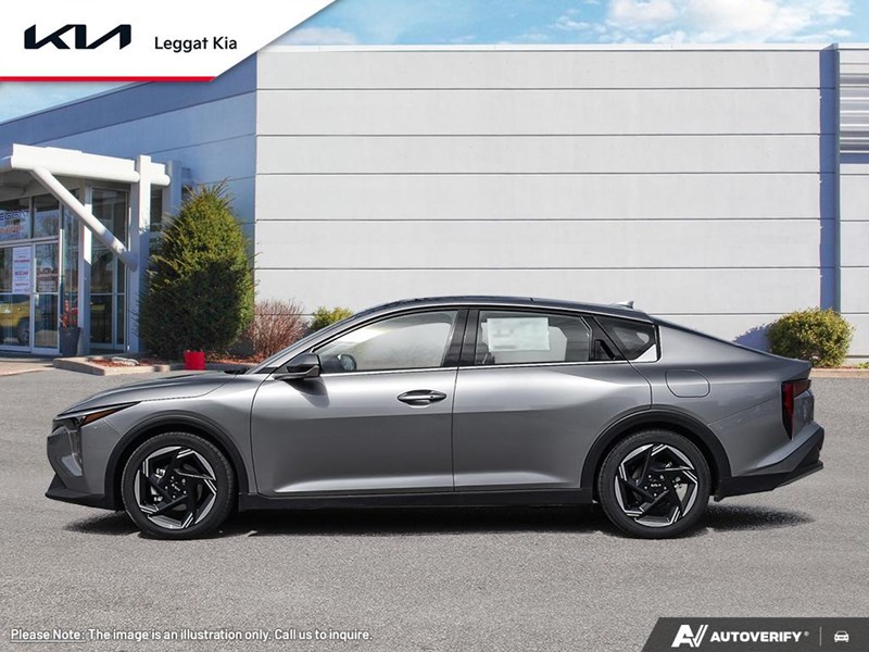2026 Kia K4 EX Premium FWD
