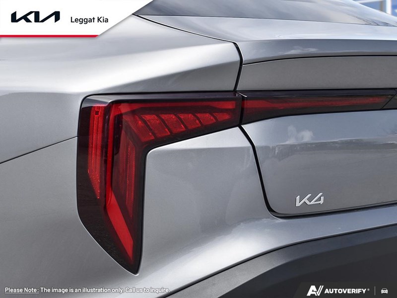 2026 Kia K4 EX Premium FWD